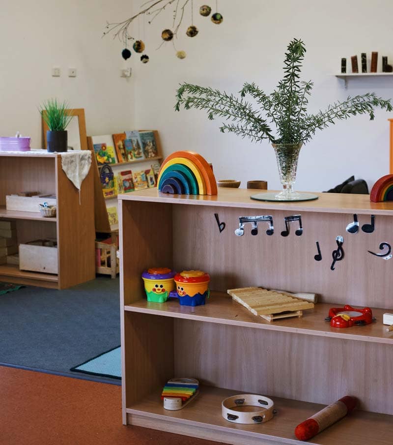 Early Learning Centre - Music & Movement Program